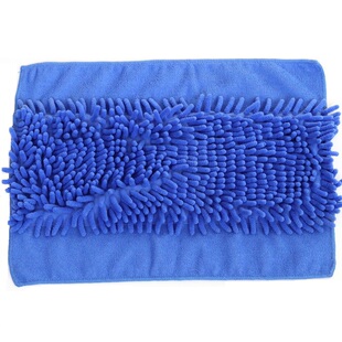 平板拖把替换布 地板拖布平推拖把头尘推拖布头墩布 夹固式拖把布