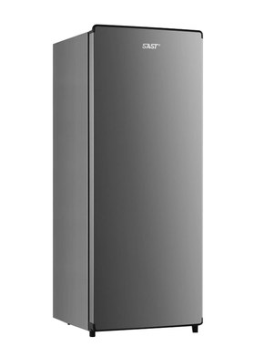 SAST/先科BD-160立式冷柜家用小型风冷无霜冰箱抽屉式冰柜大容量