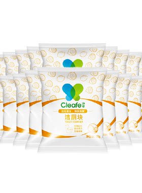净安马桶清洁剂