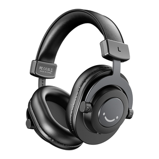 fifine专业监听耳机全包头戴式HIFI录音棚乐器直播录音有线耳机H8