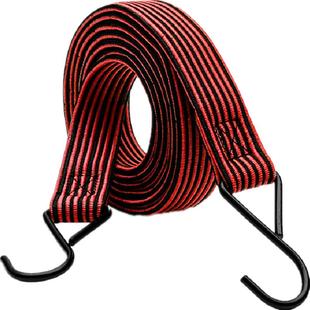 自行车绑带捆绑绳摩托车行李绑带弹力绳捆扎带货架电动车捆扎绳子