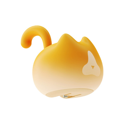 猫格局65W氮化镓猫猫充电器