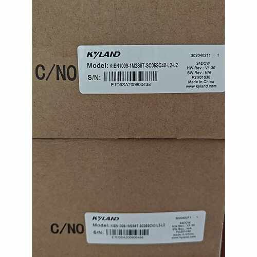 询价-KYLAND交换机型号KIEN10091M2S6T可维修
