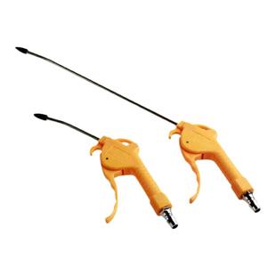 新品三宇塑料吹尘枪长短枪带接头吹灰尘自动吹气清洗枪高品质8010