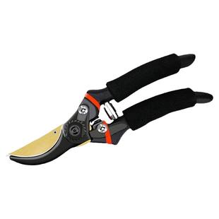 剪枝园艺剪刀专业移植防锈鲜花果树果园助力大号养花荔枝桃树粗枝