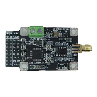 AD9244模块14位并行高速ADC数据采集模数转换器模块 65MSPS采样率