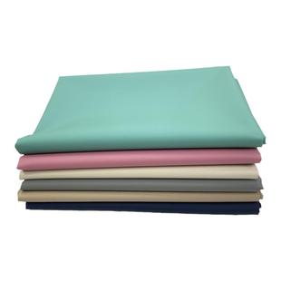 无甲醛小荔枝纹皮革面料沙发床头软包皮革面料防水耐磨皮革人造革