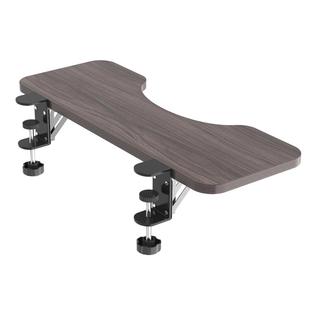 桌面延长板桌子办公延伸加长接板手托架加宽折叠扩展神器鼠标支架