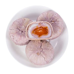 【拍2盒+送礼袋】北月湾留心酥芋泥蛋黄酥