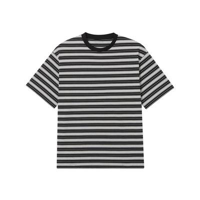 ITuniformexperiment条纹T恤