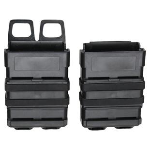 NERF热火软弹枪fastmag7.62配件孩之宝袋快拔盒战术背心附件盒