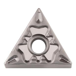 数控陶瓷三角刀片TNMG160404/160408-HQ/PP镗孔内孔车不锈钢钢件