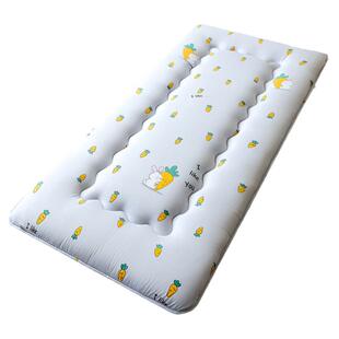 床垫软垫家用榻榻米学生宿舍可折叠床垫单人睡租房专用垫儿童被褥