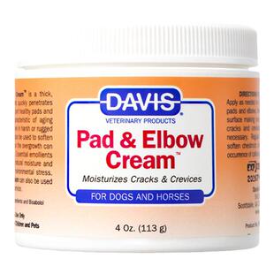 DAVIS美国进口足肘护垫霜宠物猫猫狗狗护理爪垫滋润脚掌干裂肉垫