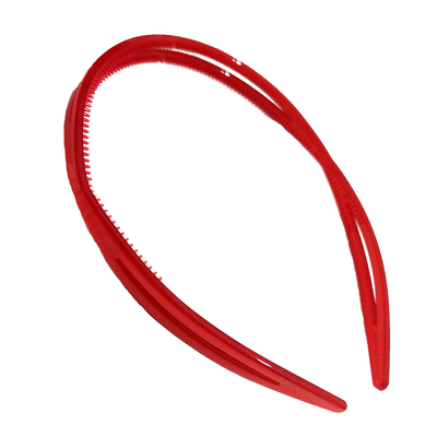 韩国时尚风糖果色头箍发卡