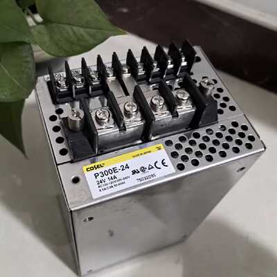 议价COSEL开关电源P300E-24 P300-24 PAA300F-24全新原装现货