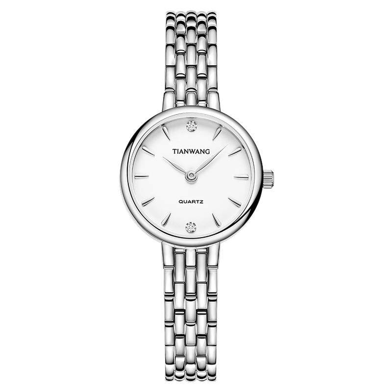 26mm小表盘女表天王手链式石英表31274轻奢精致小手表新年礼物