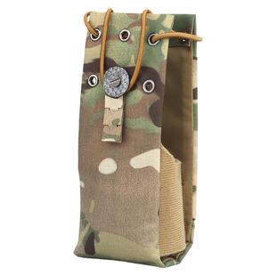 WoSporT 适配MPU5 PRC163 152 148  F款通用电台手台对讲机收纳包