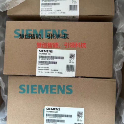 议价西门子6SL3210-5BE13-7CV0 原装 正品