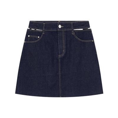 牛仔半裙NEIWAI/内外解构