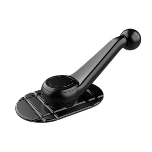 车载手机支架汽车中控台仪表台粘贴式固定导航支撑架万能夹子底座