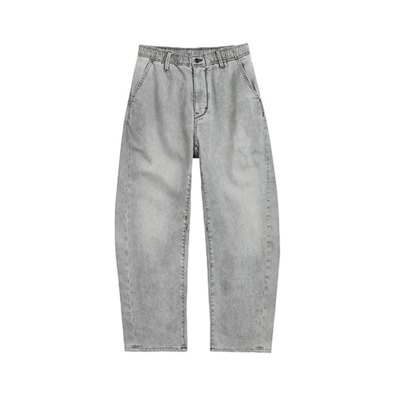 ABLEJEANS男士夏季运动牛仔裤