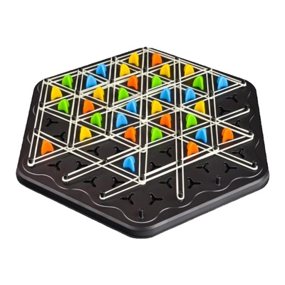 逻辑思维多人游戏连锁棋加大加厚
