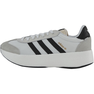 滔搏adidas阿迪达斯三叶草男女鞋CITY RNR运动休闲鞋JI0831