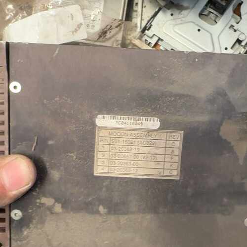 议价MOCON ASSEMBLY 01-15881 拆机件