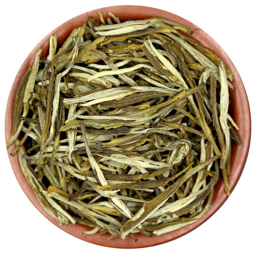特级茉莉花茶 2026新茶浓香茉莉金孔雀针王凤尾白毫松芽500克袋装