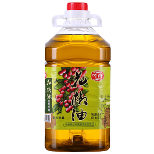 特麻涛胖红花椒油2.5L餐饮商用大桶装汉源特产鲜花椒精制凉菜川菜