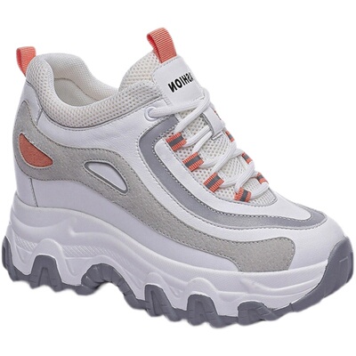 轻便增高运动休闲时尚爆款老爹鞋