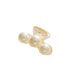 发夹顶夹刘海半扎发发卡小巧精致后脑勺小号抓夹夹子头饰头发发抓