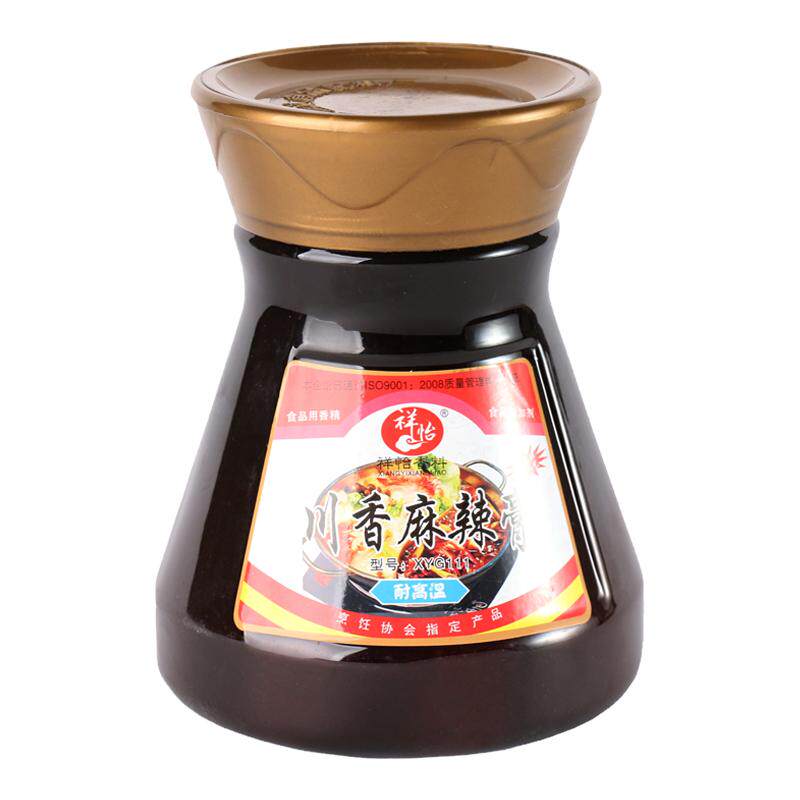 川香麻辣膏鑫盛达商用包邮祥怡