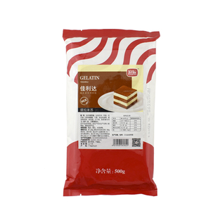 浪辰佳利达原味提拉米苏酸奶中性慕斯粉商用慕斯预拌粉500g包邮