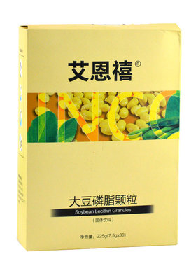 艾恩禧大纳豆植物甾醇225g孕妇