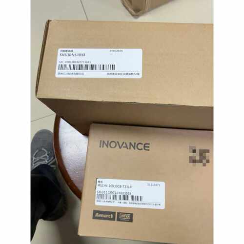 询价-汇川INOVANCE伺服电机MS1H4-20B30C