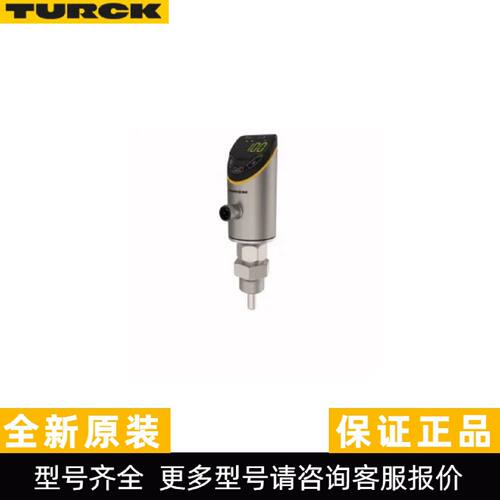 议价TURCK图尔克 FS100-300L-30-2LI-H1141 流量传感器