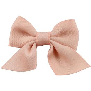 儿童蝴蝶结小发夹宝宝发卡头饰可爱公主刘海夹鸭嘴夹侧边夹子发饰