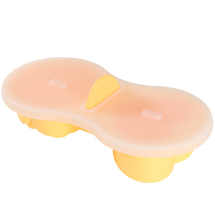 食品级爱心蒸蛋模具花式蒸蛋器荷包蛋煮蛋神器宝宝辅食模具蒸糕模