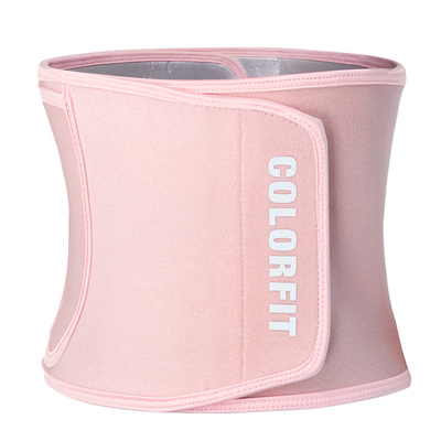 暴汗银离子腰带呼啦圈超慢跑腰带