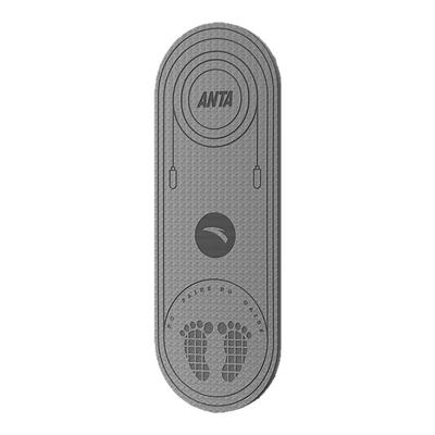 安踏室内跳绳减震垫瑜伽垫子地垫家用隔音防震静音专业防滑加厚垫