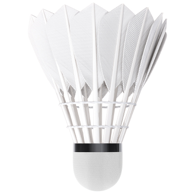 夺冠鹅毛羽毛球赛事级超级耐打王