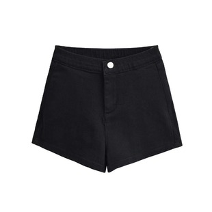 SweetKiki 自制|太好穿噜 自带丰胯垫牛仔裤丰臀垫热裤短裤百搭女