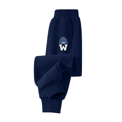 真维斯男童加绒裤子一体绒加厚男孩长裤2025新款冬季保暖儿童棉裤