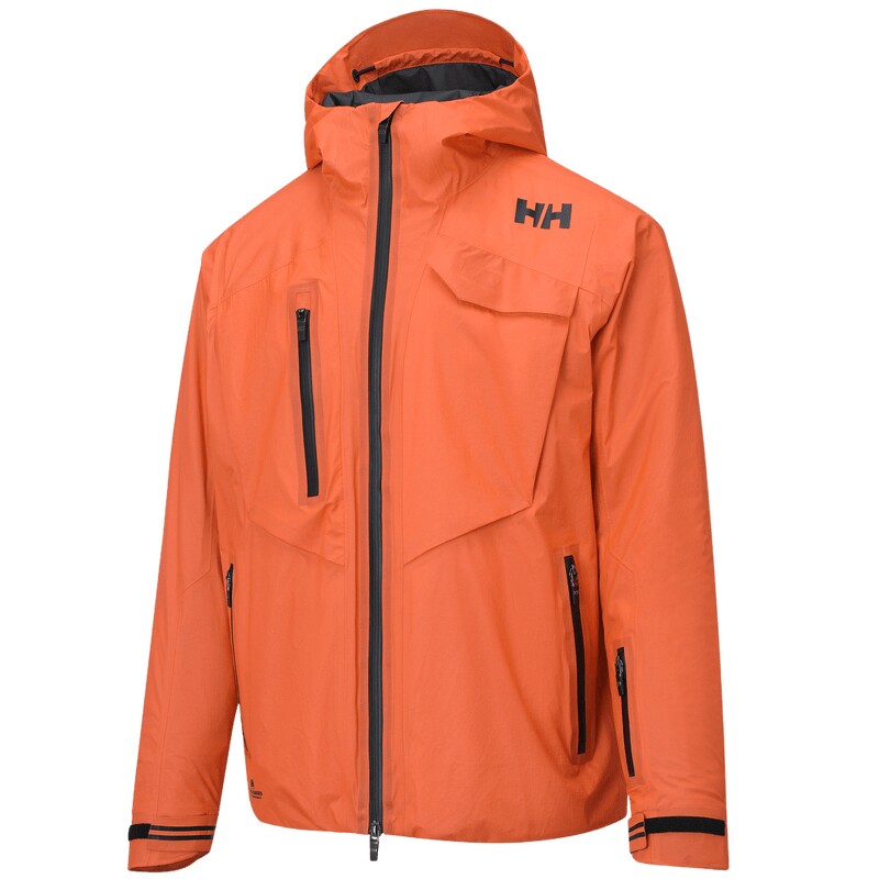 HELLY HANSEN/HH24冬男女款H2LAB设计师联名款7D防风耐磨保暖棉服