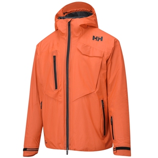HELLY HANSEN/HH24冬男女款H2LAB设计师联名款7D防风耐磨保暖棉服