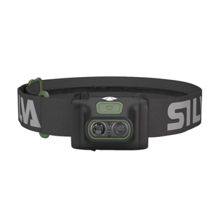 SILVA Scout 3X加强版增亮超轻头灯户外跑步运动越野徒步登山防水