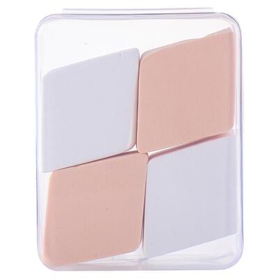 化妆棉菱形三角粉饼粉扑超软