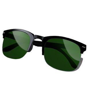 新型电焊眼镜焊工专用防紫外线防打眼亚弧光二保焊工业防护防飞溅